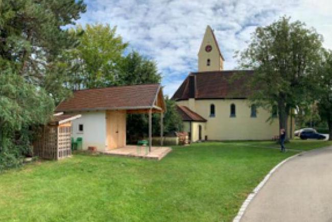 Bekenntniskirche Gersthofen