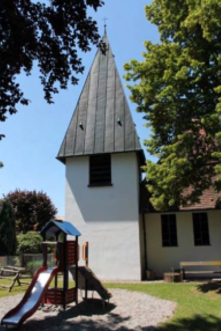 Auferstehungskirche Zusmarshausen