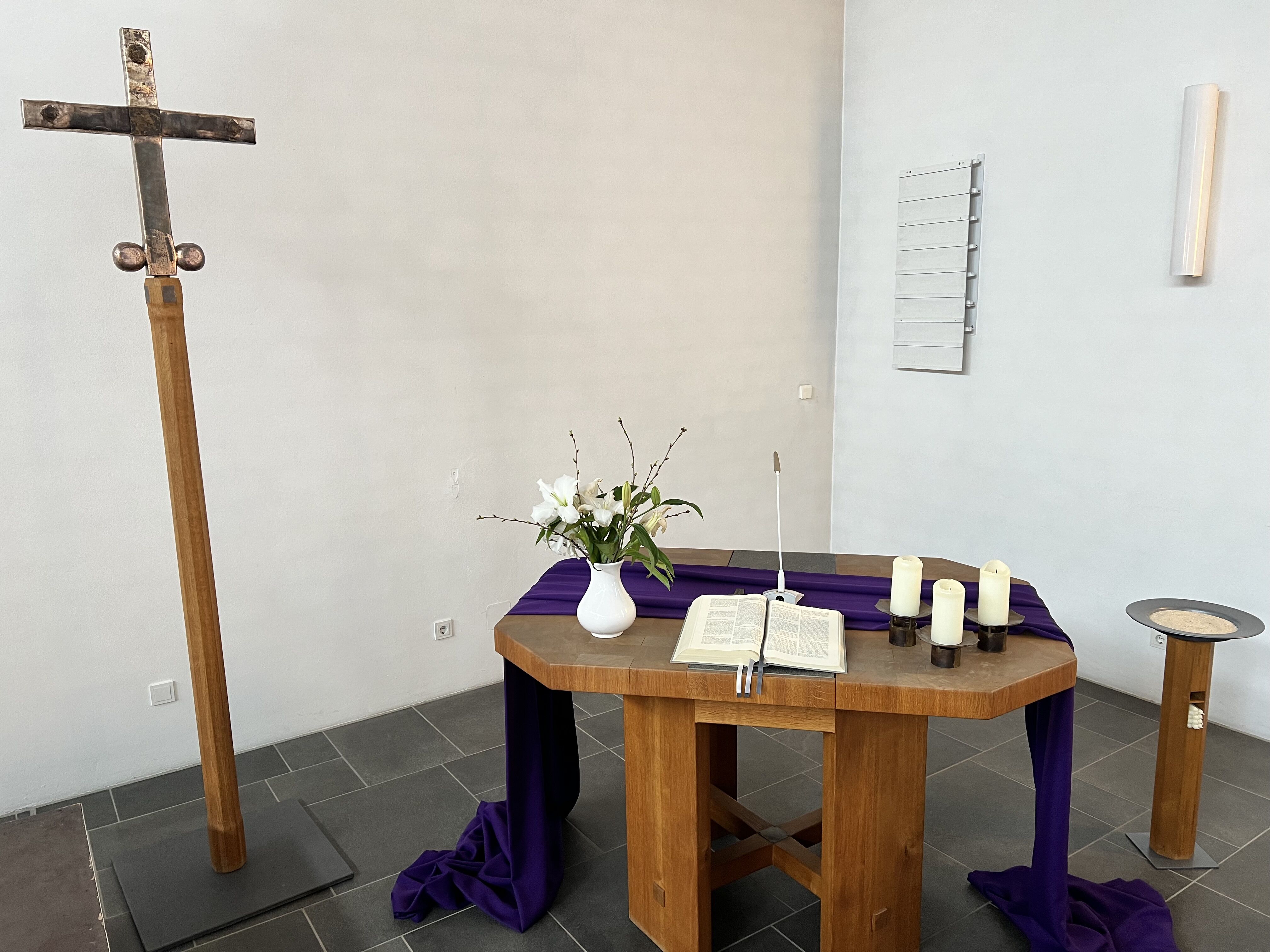 Festgottesdienst zum 75-jährigen Jubiläum 