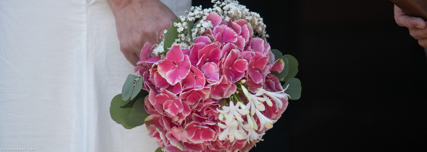 Einfach Heiraten – Brautstrauß