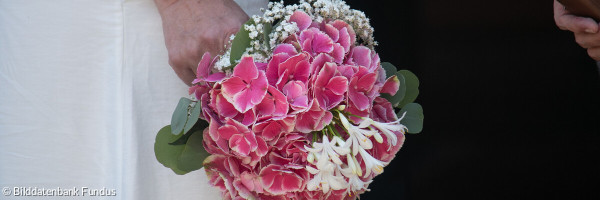 Einfach Heiraten – Brautstrauß